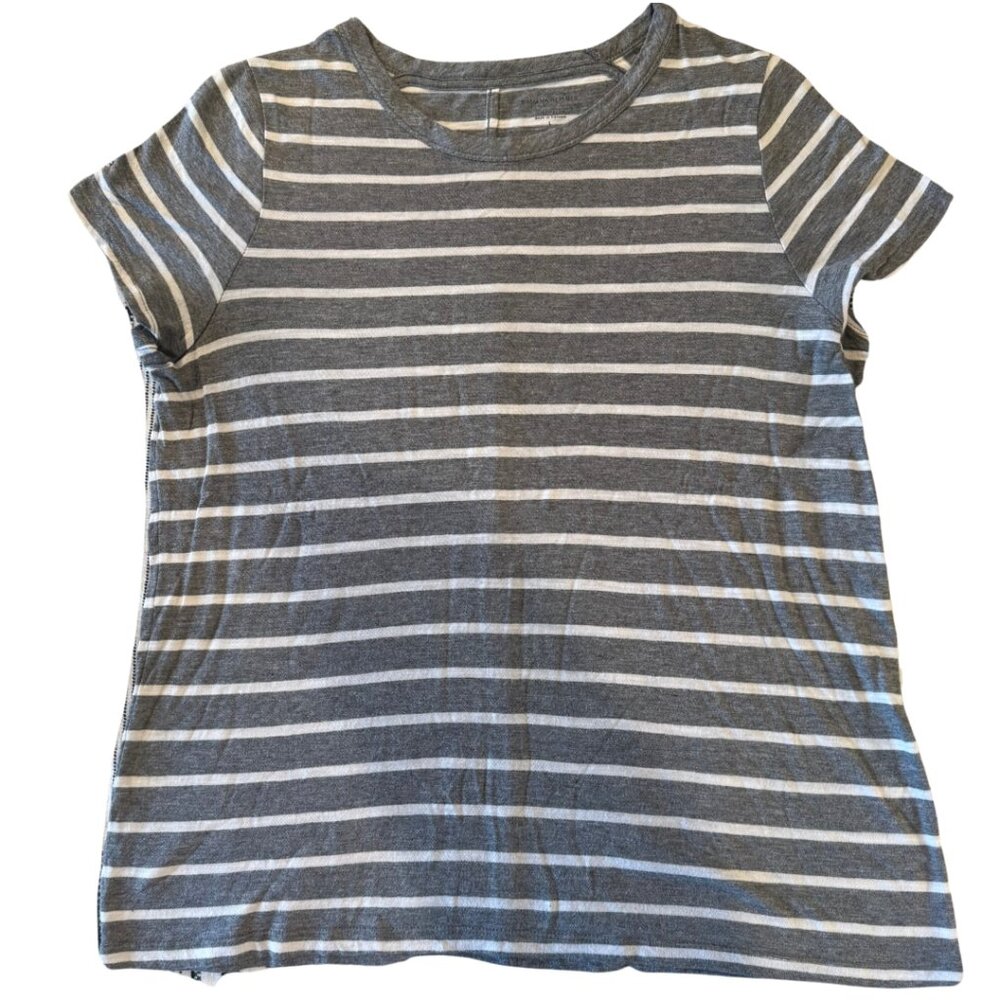 Banana Republic Women's Comfort Slub Tee - Size Large